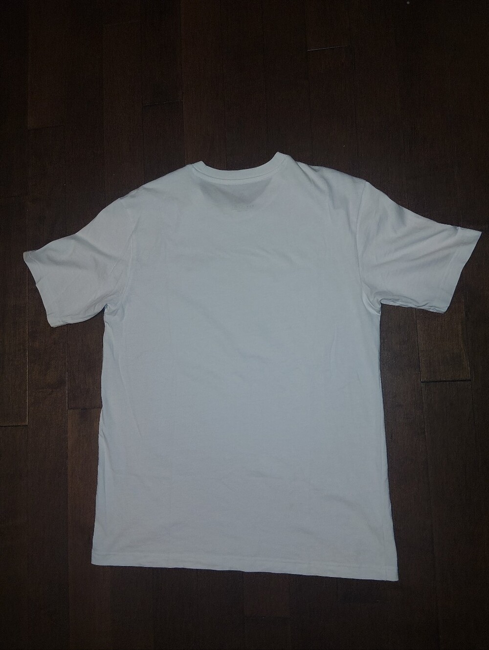 NWOT Adidas Camo Logo Graphic Tee – White Men’s M - Picture 7 of 7